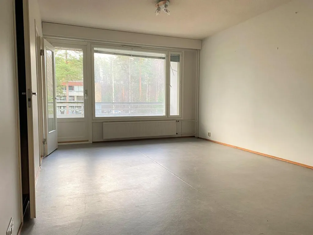 Pièces - Apartment with Balcony in Ruovesi