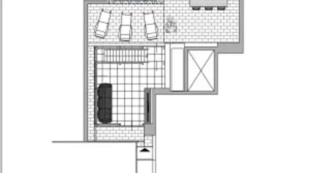 Plaan - Luxury Penthouse with Pool in Isola, Milan