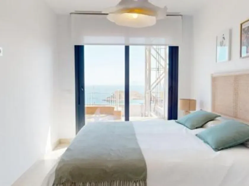Chambres - Penthouses with Sea Views in Águilas
