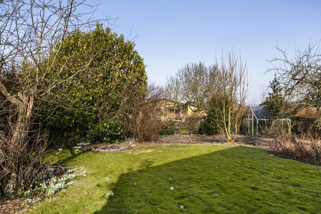 Jardin - 1956 Villa with Garden in Fredericia