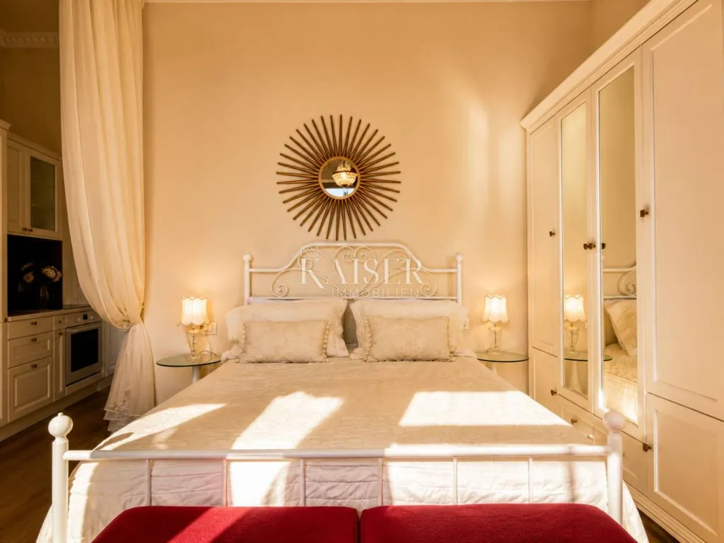 Chambres - Two Studio Apartments in Historic Villa, Opatija Centre