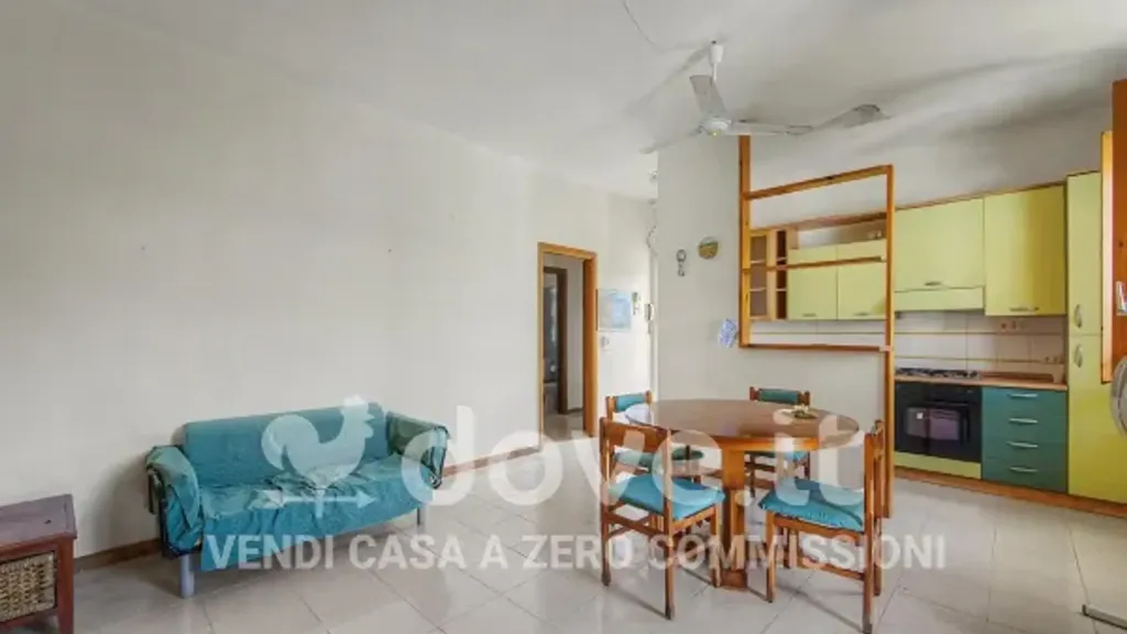 Séjour - Bright Apartment with Balcony in Acireale
