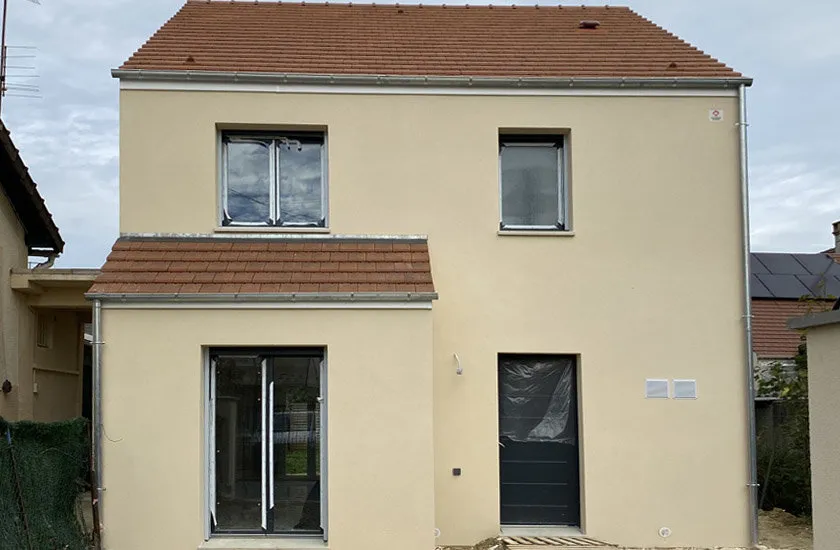 Maison 4 pièces à Bréval