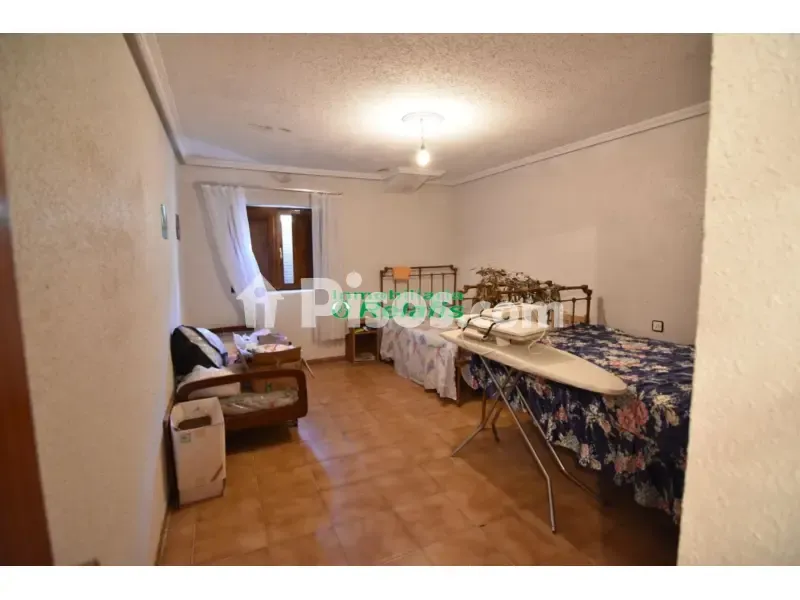 Camere da letto - Rustic Farm with Thermal Springs in Fuenteguinaldo