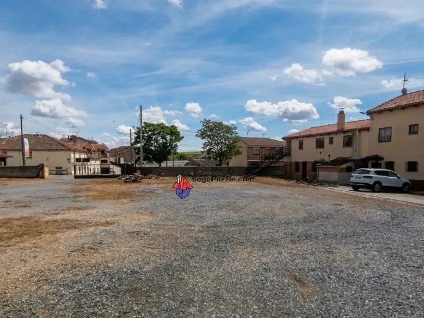 Aed - 4 magamistoaga kinnisvara asukohas Segovia