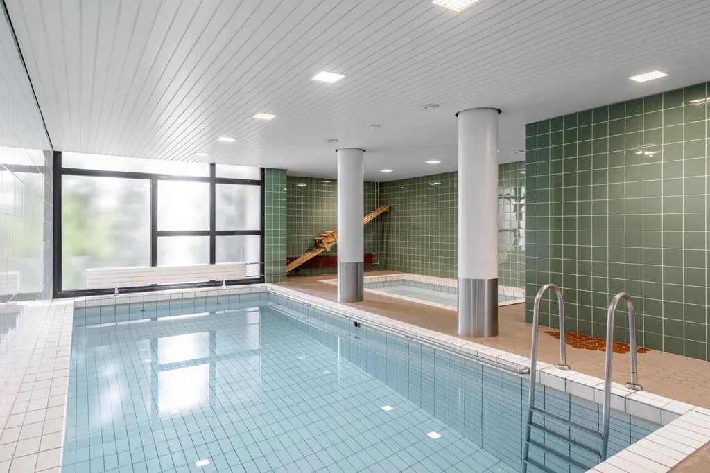Piscine - 70s Style Apartment with Balcony in Turku Centre