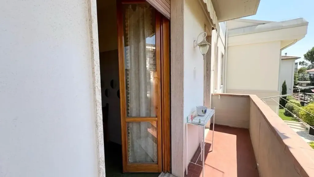 Balcone - Apartment with Terraces in Sovigliana, Vinci