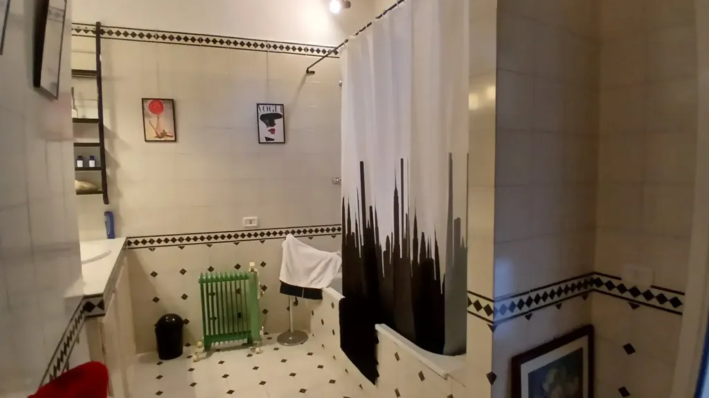 Vannitoad - Noble Apartment in Historic Castle, Morlupo