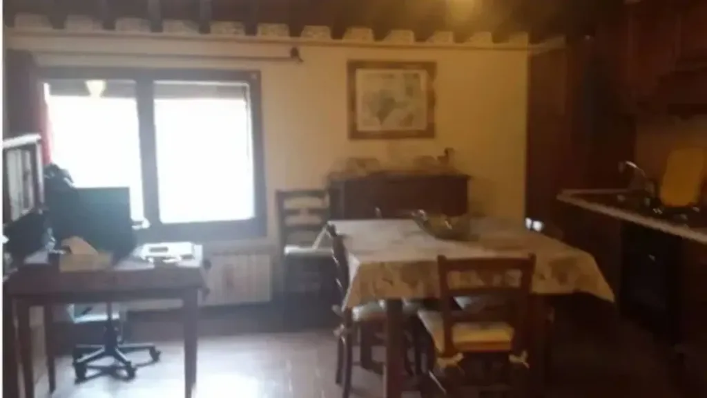 Salle à manger - Rustic Apartment with Historic Features in Città di Castello