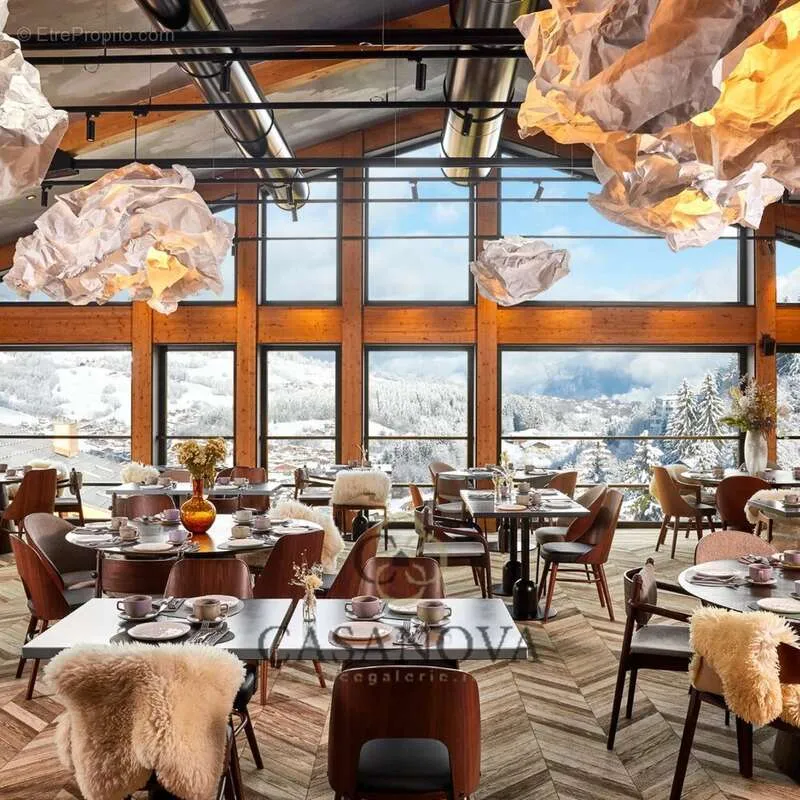 Appartement 3 pièces à Megeve