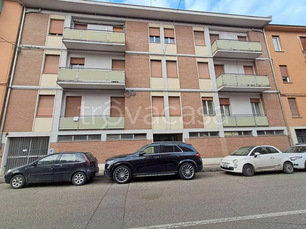 Extérieur - Apartment with Balcony in Ferrara Centre