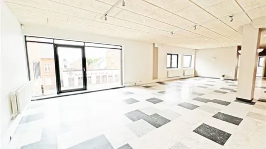 Toad - Office Space with Central Location in Viborg