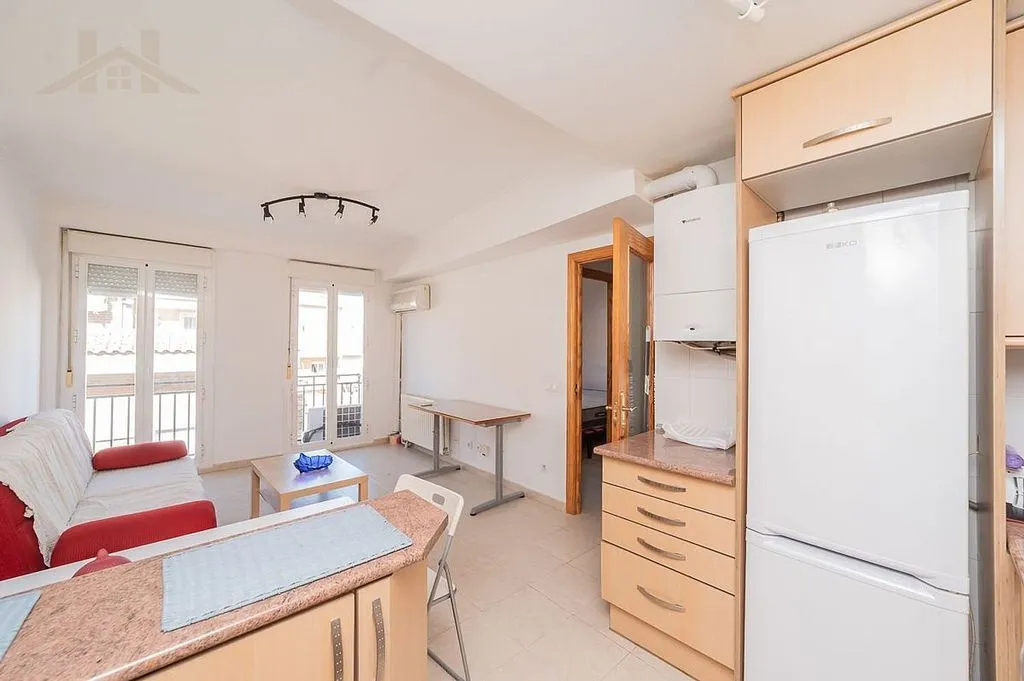 Köök - Apartment with Pool in Casco Antiguo Sur