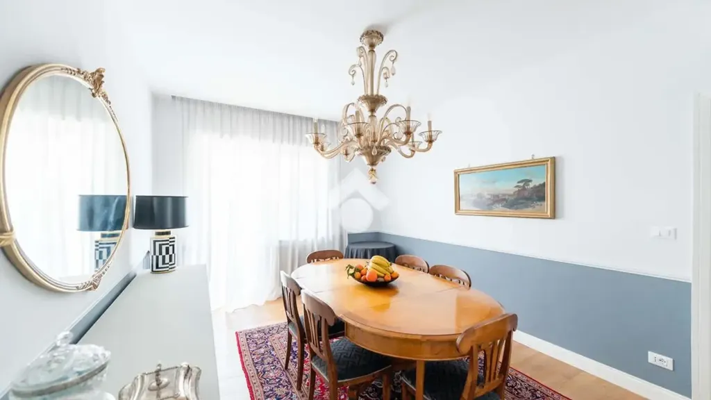 Söögituba - Luxury Apartment with Balconies in Rome