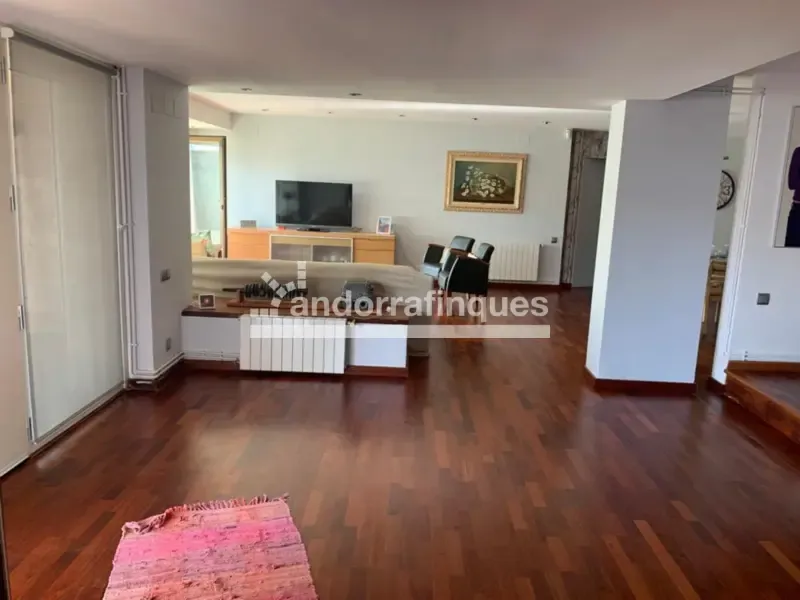 Séjour - Luxury Chalet with Pool in Urbanisation Berà