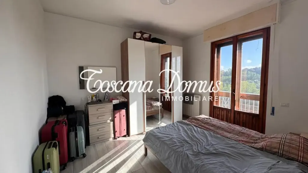 Chambres - Renovated Apartment with Terraces in Siena