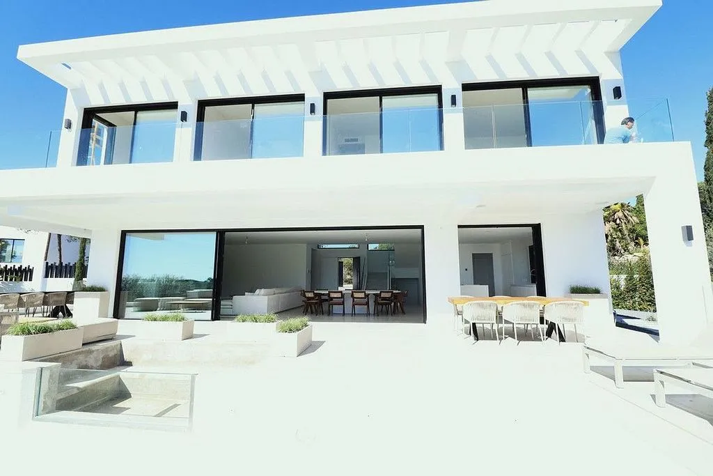 Extérieur - Chalet with Pool and Terrace in Casco Antiguo