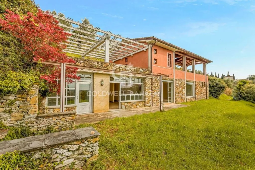 Extérieur - Luxury Villa with Panoramic Views in Pietrasanta