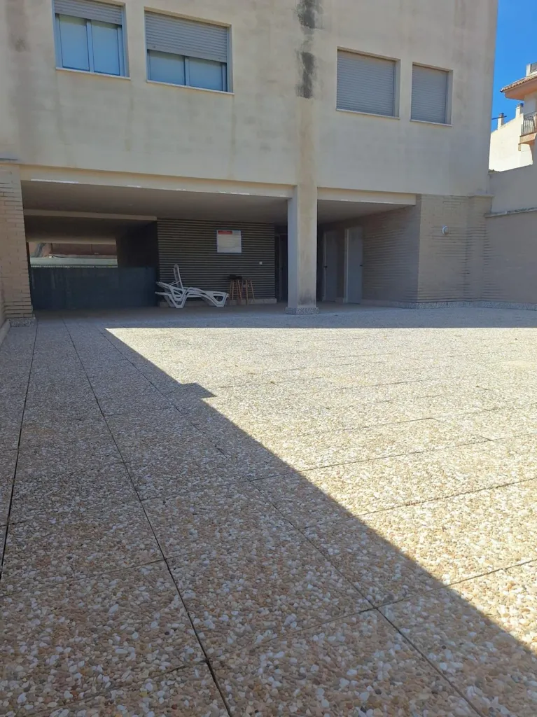 Jardin - Apartment with Pool and Terrace in La Alberca