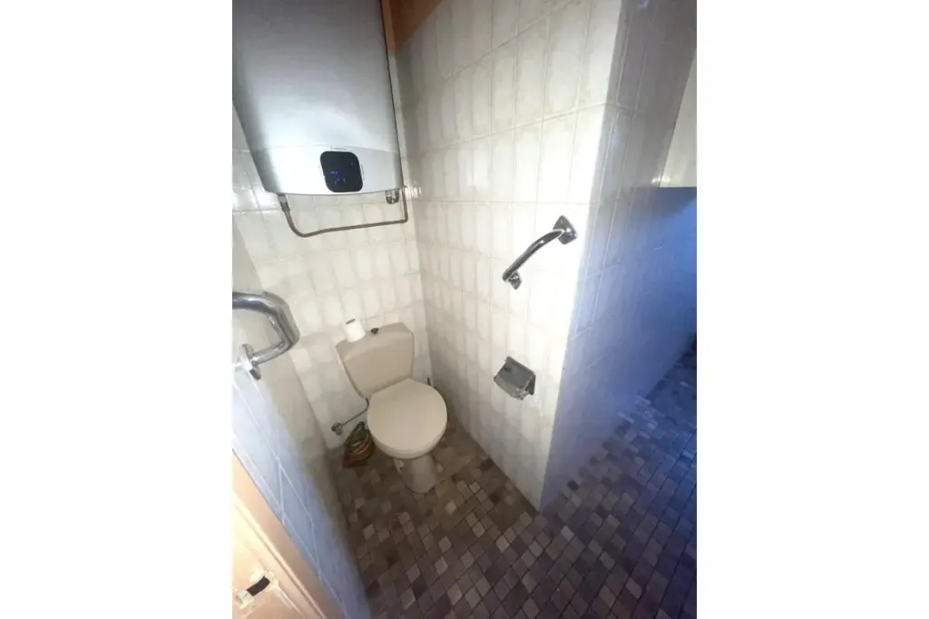 Bagni - Detached House with Solar Panels in Mariembourg