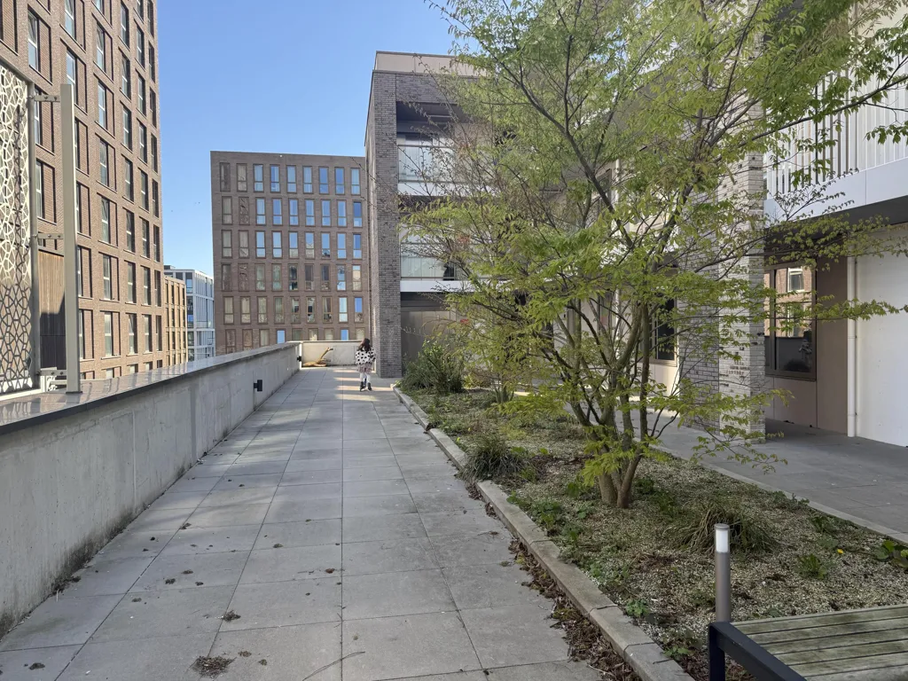 courtyard