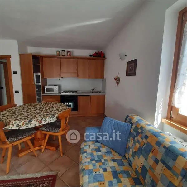 Salle à manger - Ground Floor Apartment with Garden in Bormio