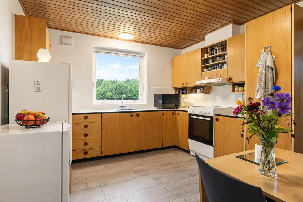 Cuisine - Maison 4 pièces à Østermarie