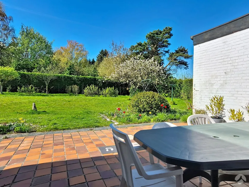 Aed - South-West Oriented House with Garden in Baisy-Thy