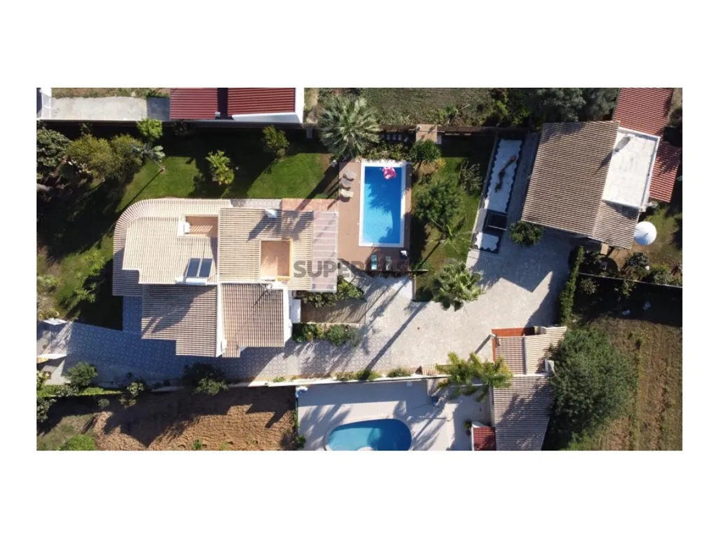Vista aerea - Duplex House with Private Pool in Altura