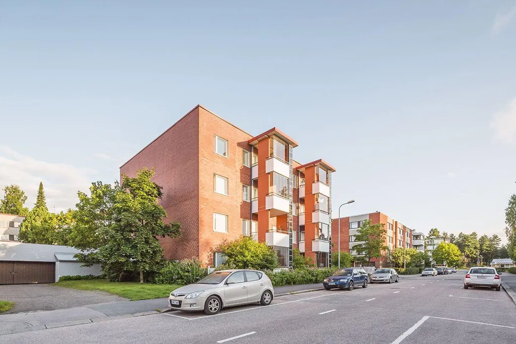 3-toaline korter asukohas Jyväskylä