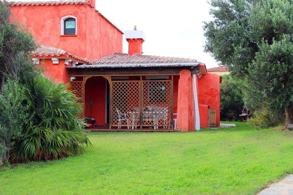 Exterior - Luxury Villa with Pool in Stintino, Sardinia