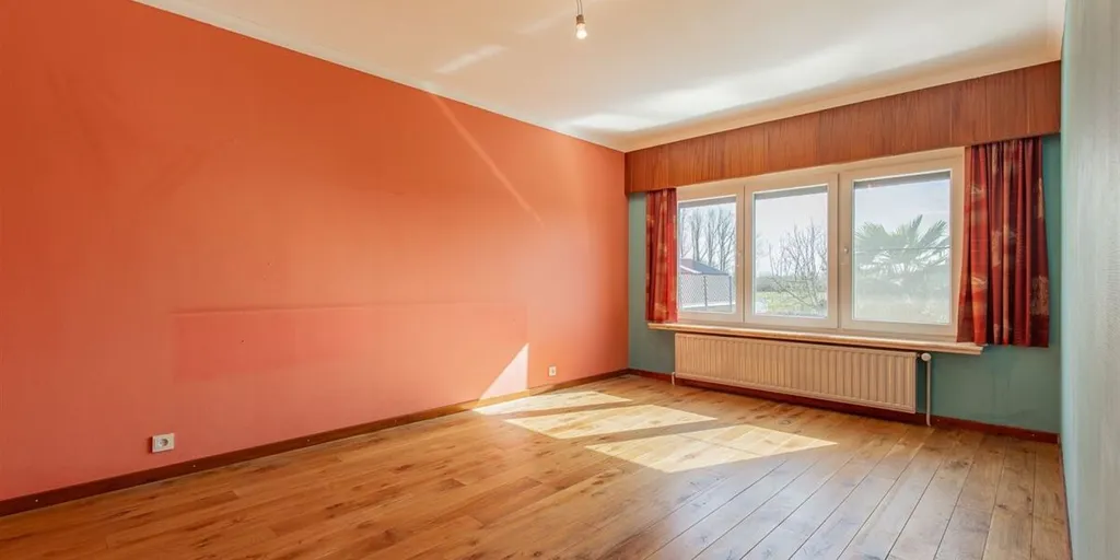 Pièces - Maison Semi-Individuelle avec Jardin à Ramsdonk