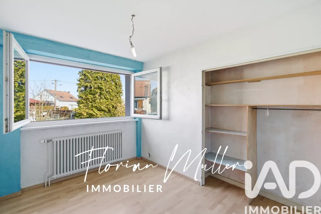 Bedrooms - Single-Level House with Terrace in Bethoncourt