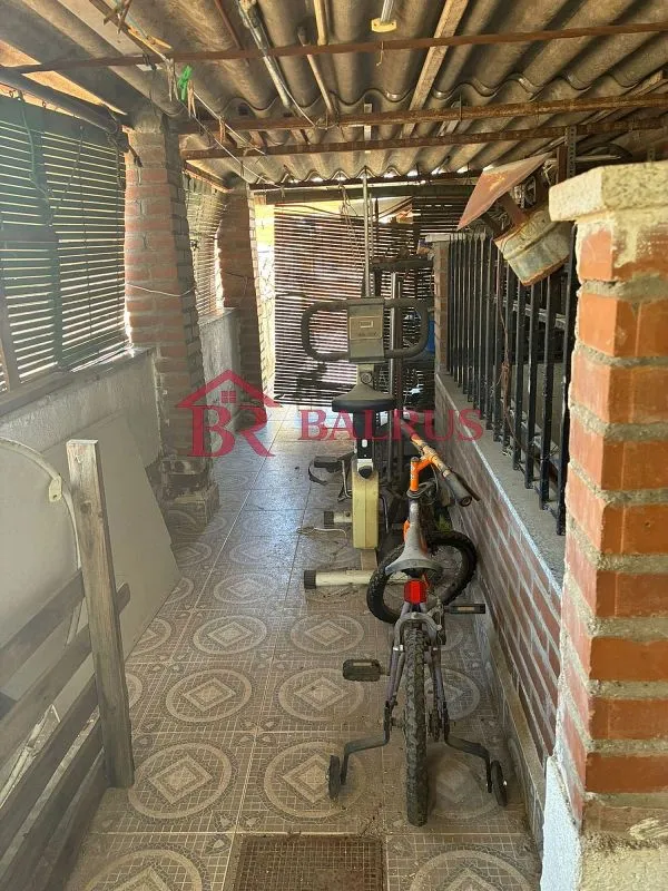 Garage - Semi-detached House with Terrace in Bargas
