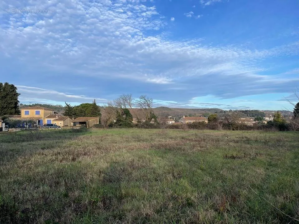 Aed - Sunny Plot with Garden in Saze