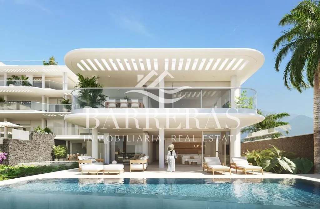 Bassein - Luxury Flat with Pool in Playa de San Juan