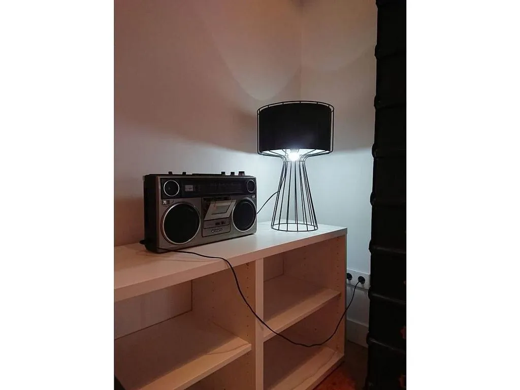 Séjour - Fully Furnished Flat in Casco Viejo