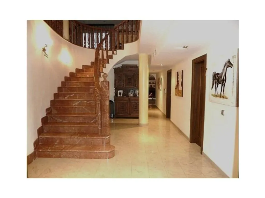 Pièces - Chalet with Private Pool in Vera, Almería