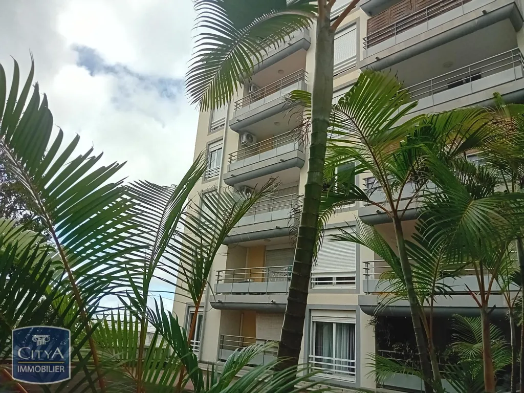 Extérieur - Appartement Meublé au Centre Ville du Tampon