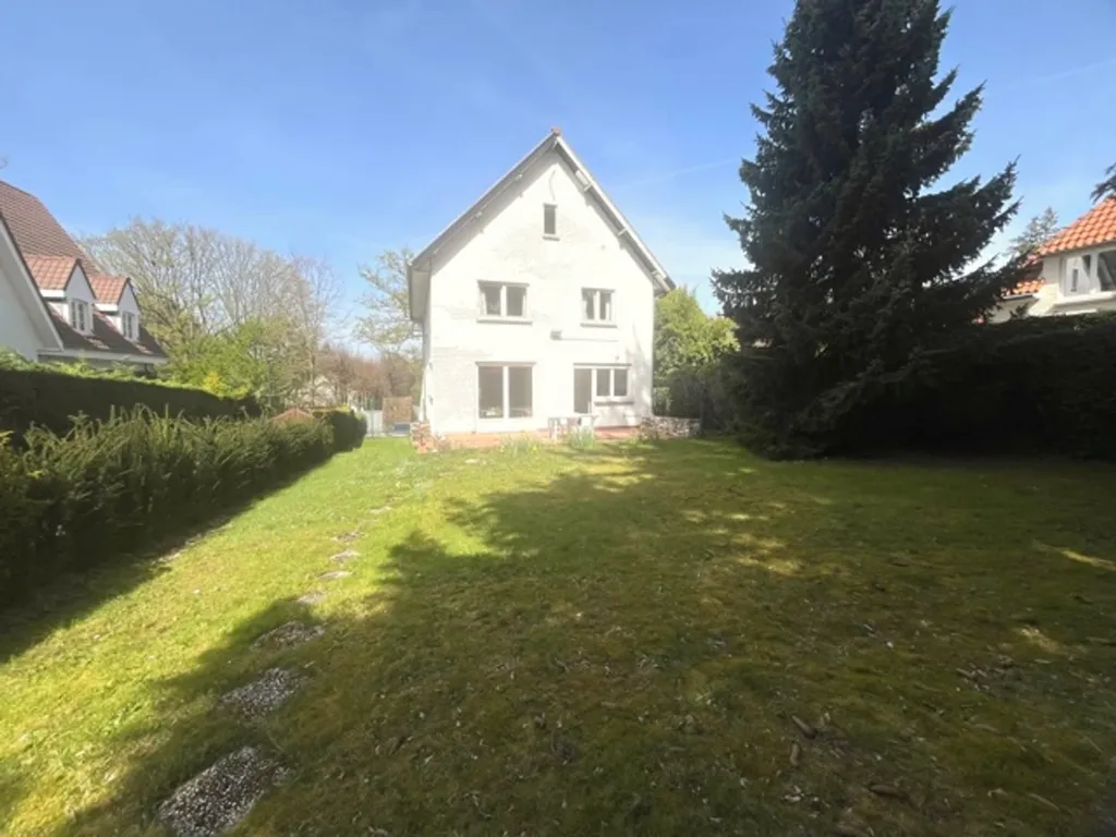 Aed - Villa with Garden and Terrace in Uccle