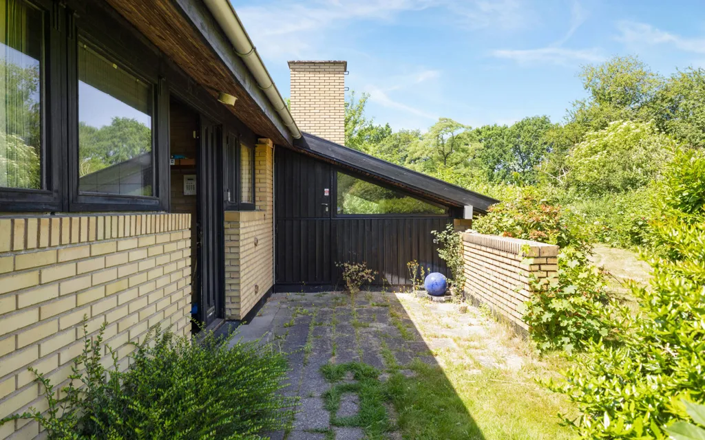 Extérieur - Poul Danø Villa with Original Charm in Pilegårdsparken