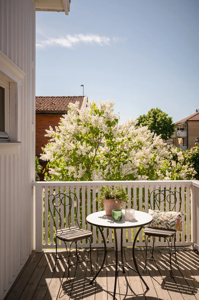 Terrass - Renovated Villa with Pool in Färjestad