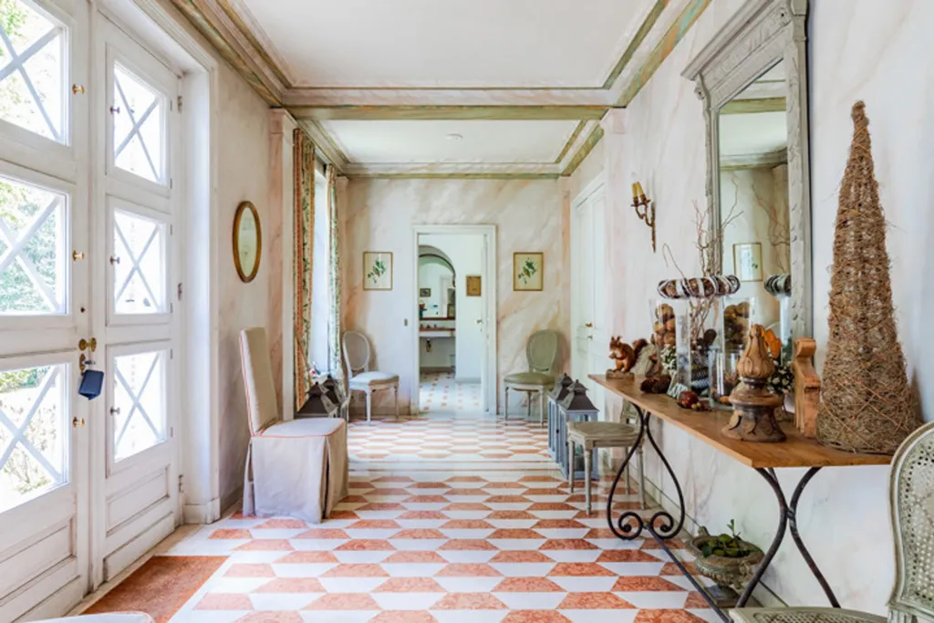 Esik - Renovated Villa with Pool near Forêt de Soignes
