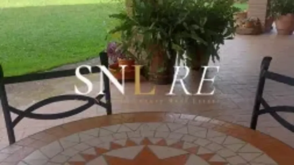 Terrass - Bifamiliar Villa with Garden in Reggello