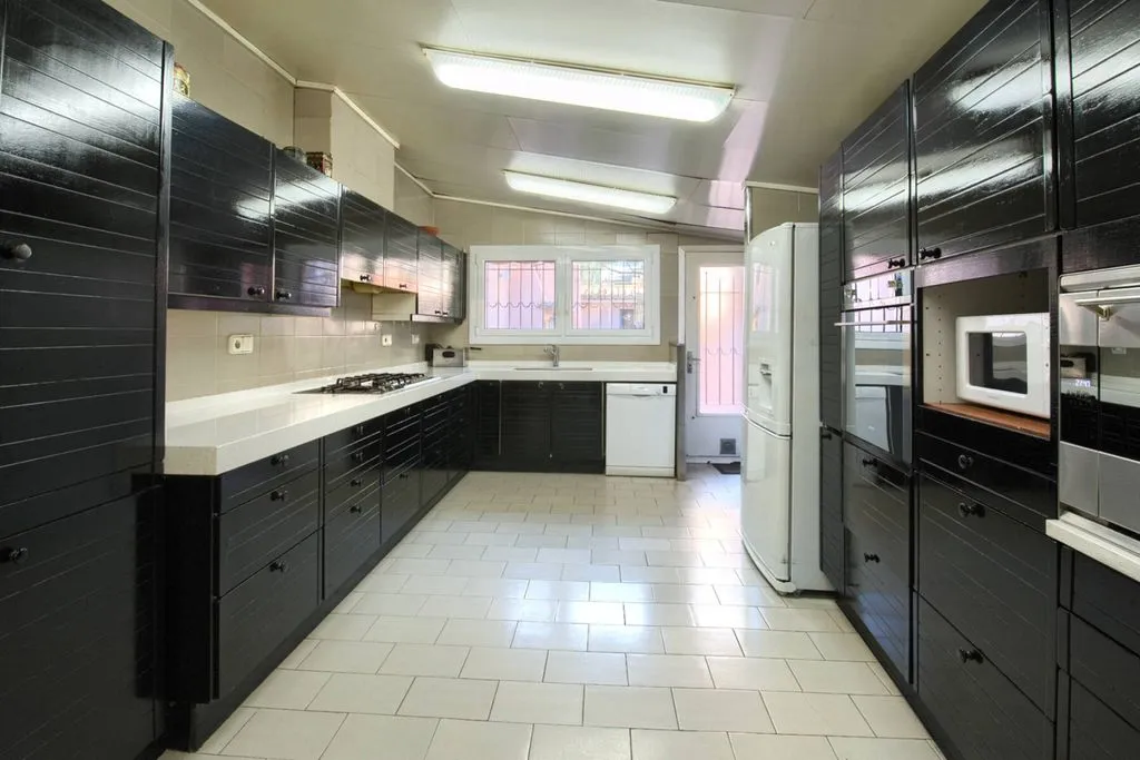 Kitchen - Mediterranean House with Sea Views in Begur