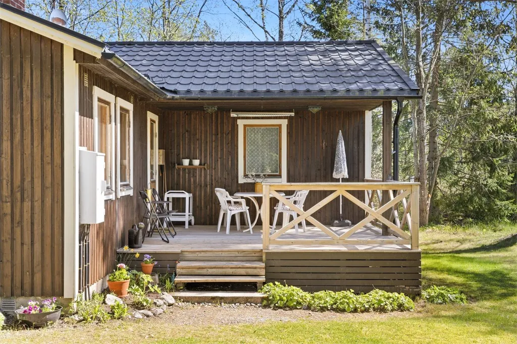4-toaline maja asukohas Trosa kommun