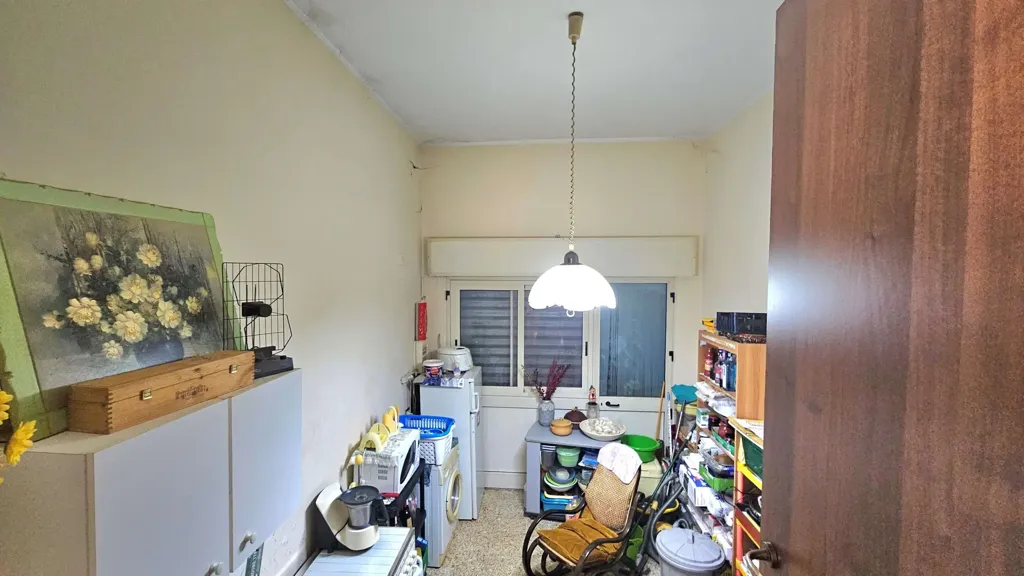 Cuisine - Villa with Garden near Mesagne