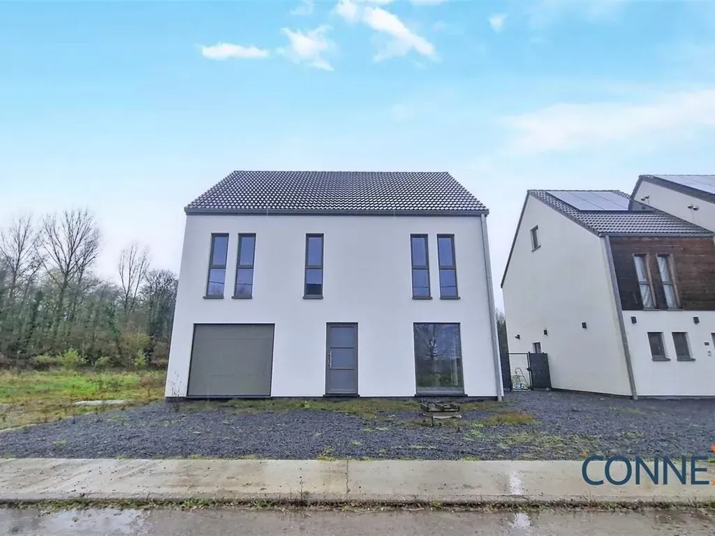 Extérieur - Villa Gros Œuvre à Aménager à Beloeil