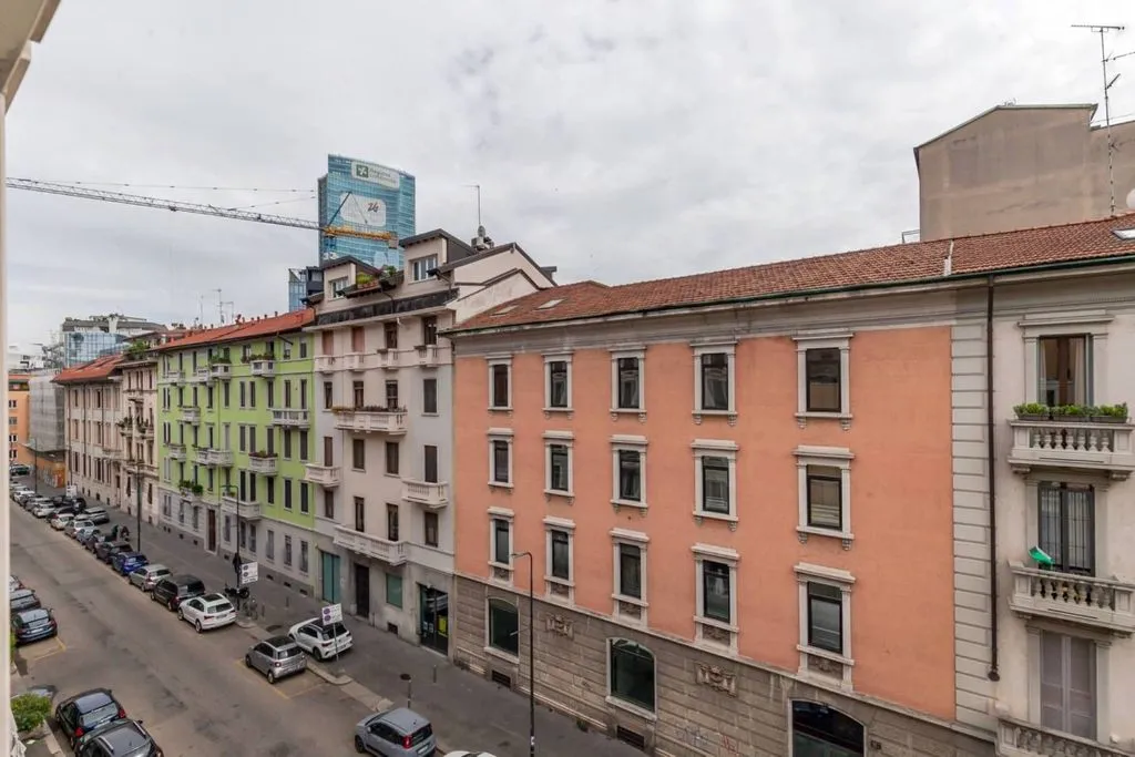 Rõdu - Luxury Penthouse with Pool in Isola, Milan
