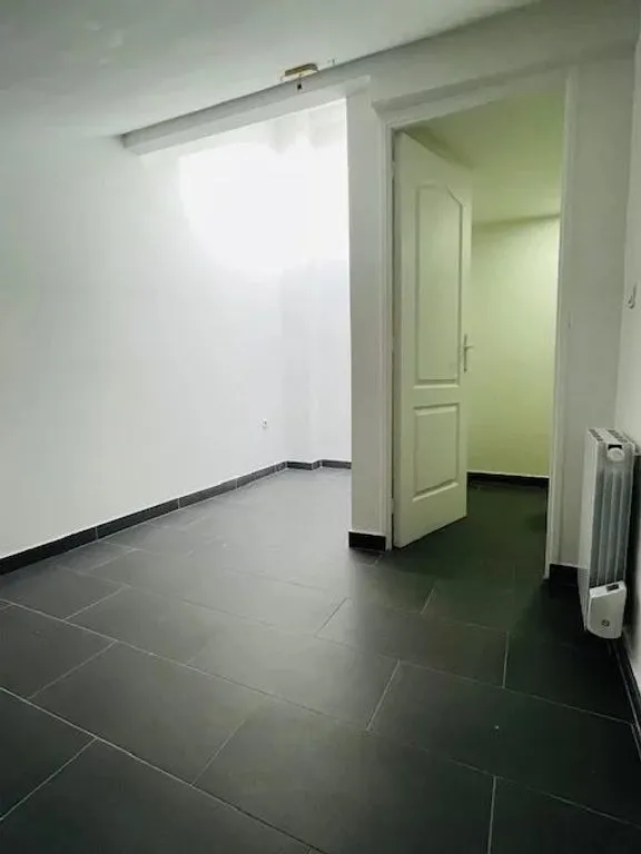 Pièces - Maison atypique avec jardin à Bagnolet